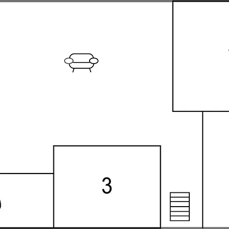 3 Bedroom In Sydals شقة