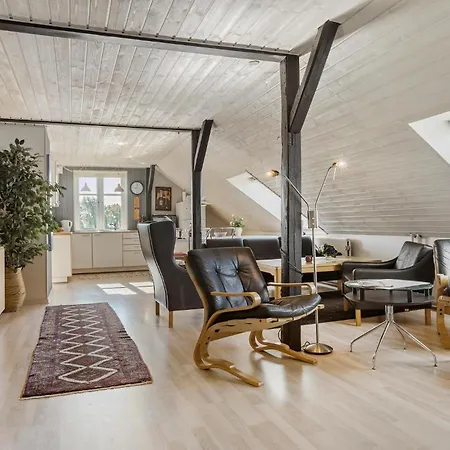 3 Bedroom In Sydals شقة