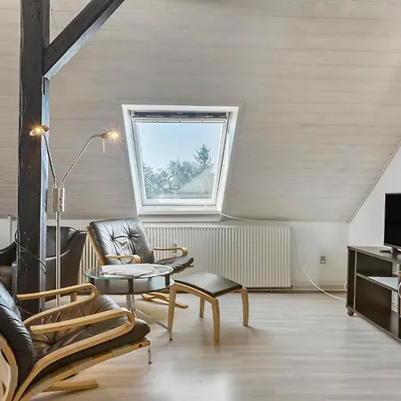 شقة 3 Bedroom In Sydals Skovby (Syddanmark)