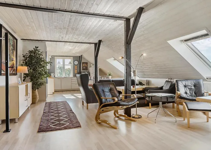 3 Bedroom In Sydals 公寓