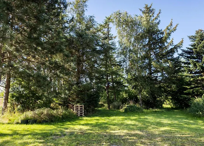公寓 3 Bedroom In Sydals Skovby (Syddanmark)