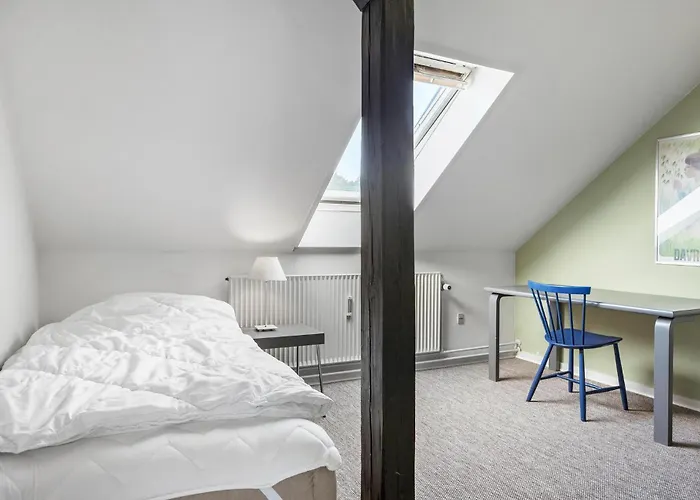 3 Bedroom In Sydals 公寓 Skovby (Syddanmark)
