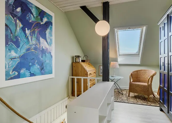 3 Bedroom In Sydals Skovby (Syddanmark)