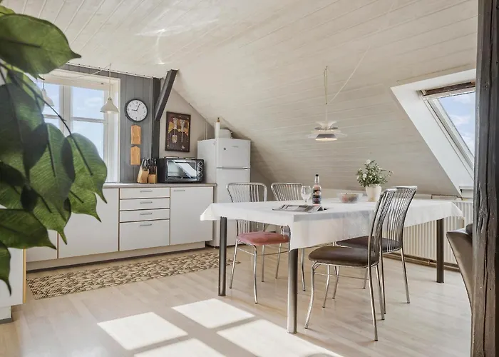 3 Bedroom In Sydals 公寓
