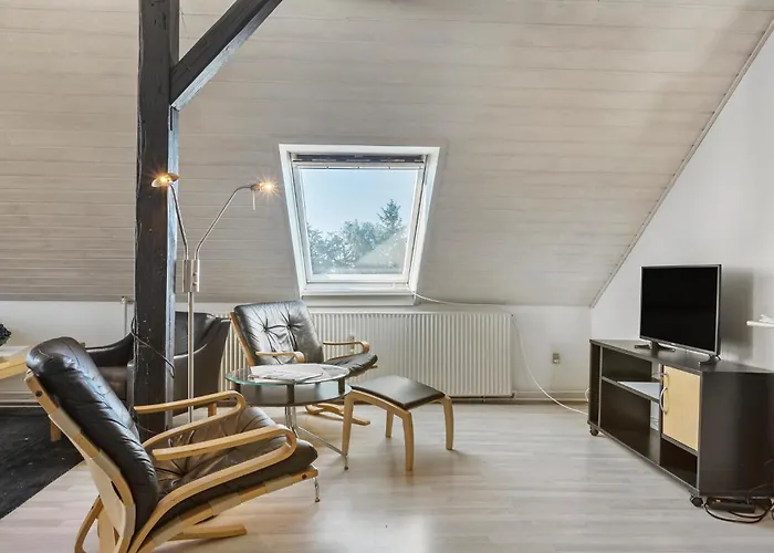 公寓 3 Bedroom In Sydals Skovby (Syddanmark)