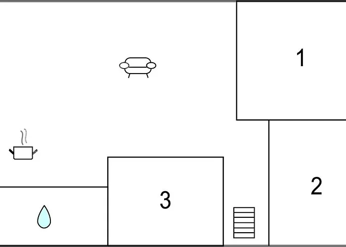 3 Bedroom In Sydals *